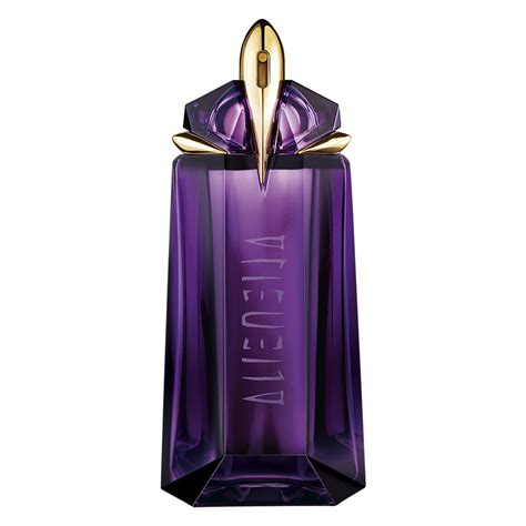 sephora mugler perfume alien.